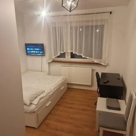 Noclegi Budomas Budget Wroclaw-Szymanow Freeparking Smarttv Exterior photo